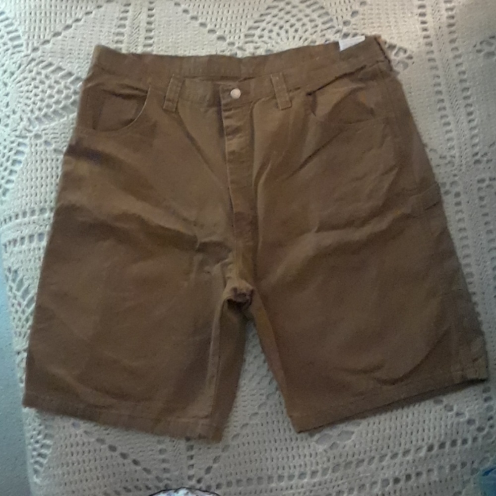 WRANGLER CARPENTER SHORTS, NEW